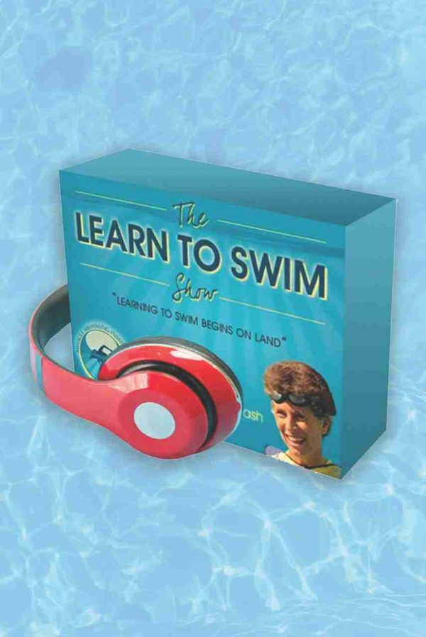 Adult swim lessons