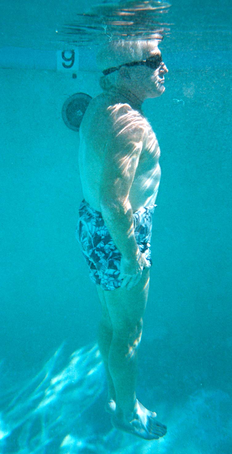 Adult swimming lessons in Florida