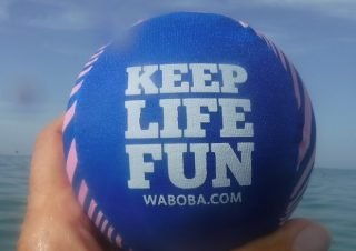 Swimming for adults afraid in water