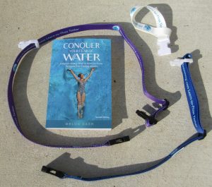 learn to swim tether learn to swim book