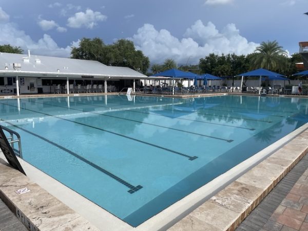 adult swimming lessons, fear of water