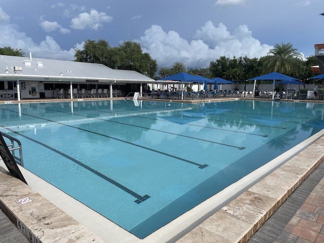 adult swimming lessons, fear of water